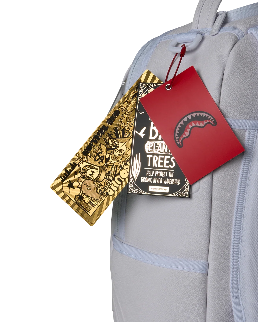 BRONX IN BLOOM BACKPACK