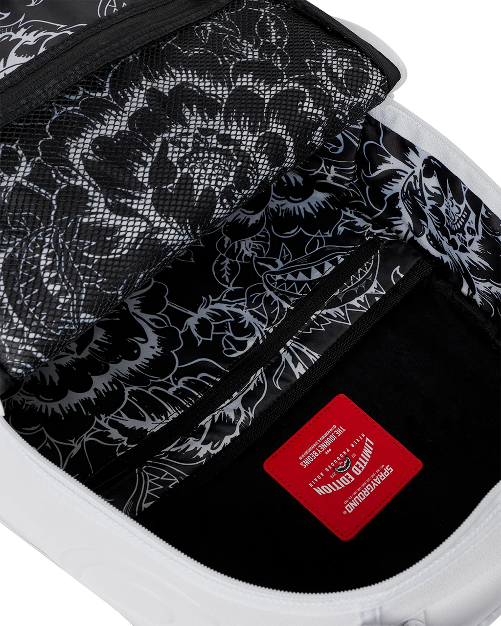 BRONX IN BLOOM BACKPACK