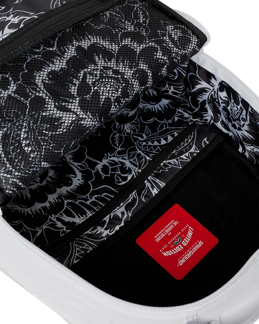 BRONX IN BLOOM BACKPACK