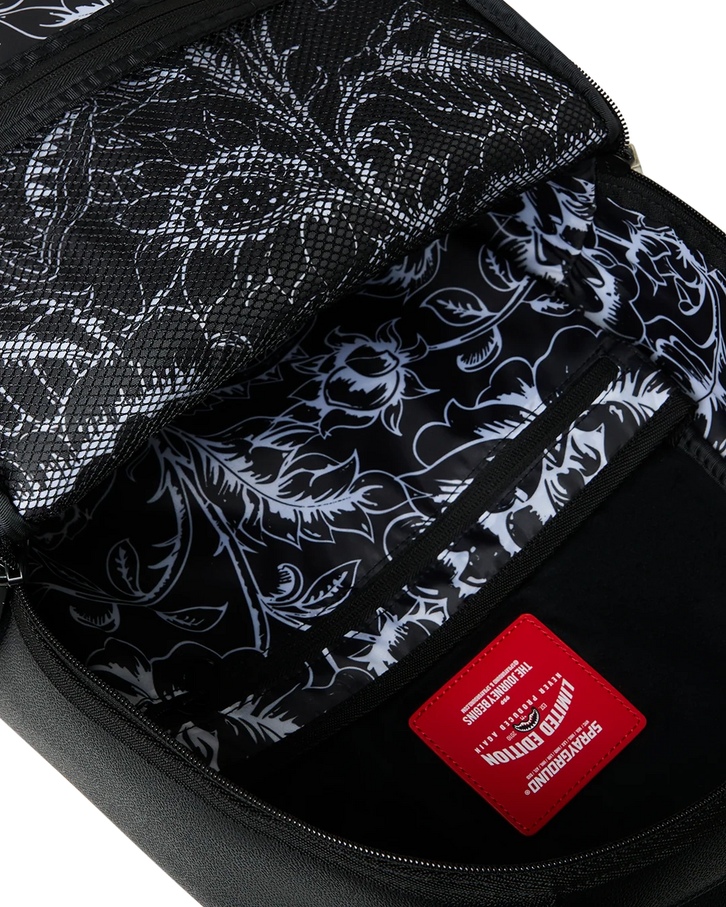 AFTER DARK GARDEN BACKPACK