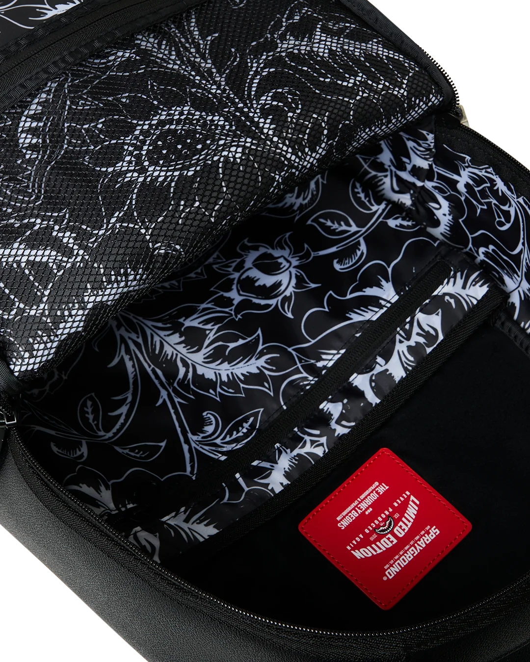 AFTER DARK GARDEN BACKPACK