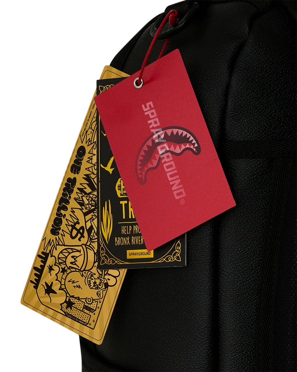 AFTER DARK GARDEN BACKPACK