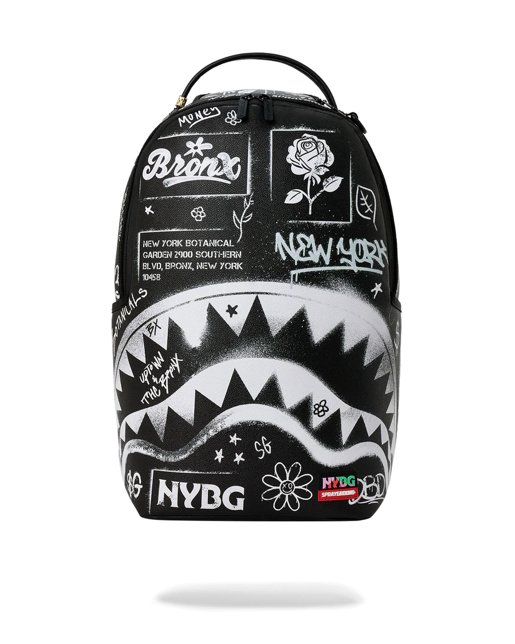 NY BRONX BOTANICA BACKPACK