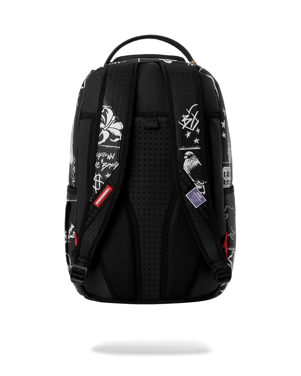 NY BRONX BOTANICA BACKPACK