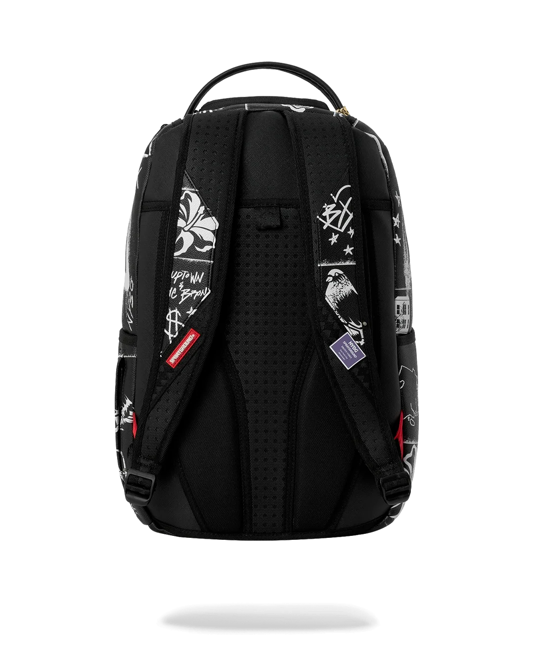 NY BRONX BOTANICA BACKPACK