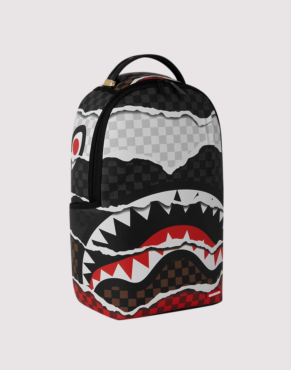 Unwrapped Backpack