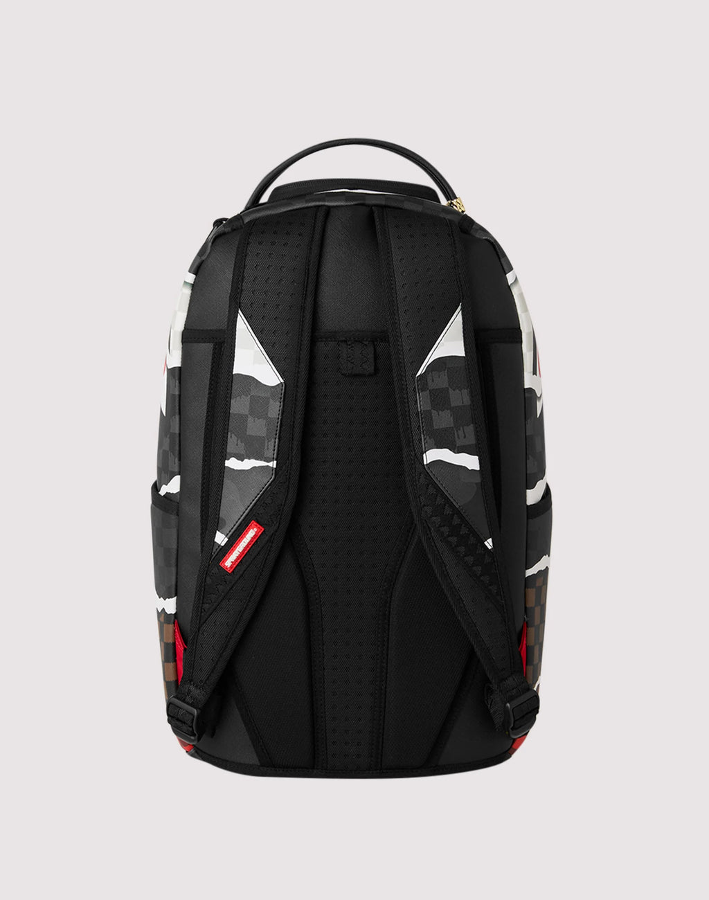 Unwrapped Backpack