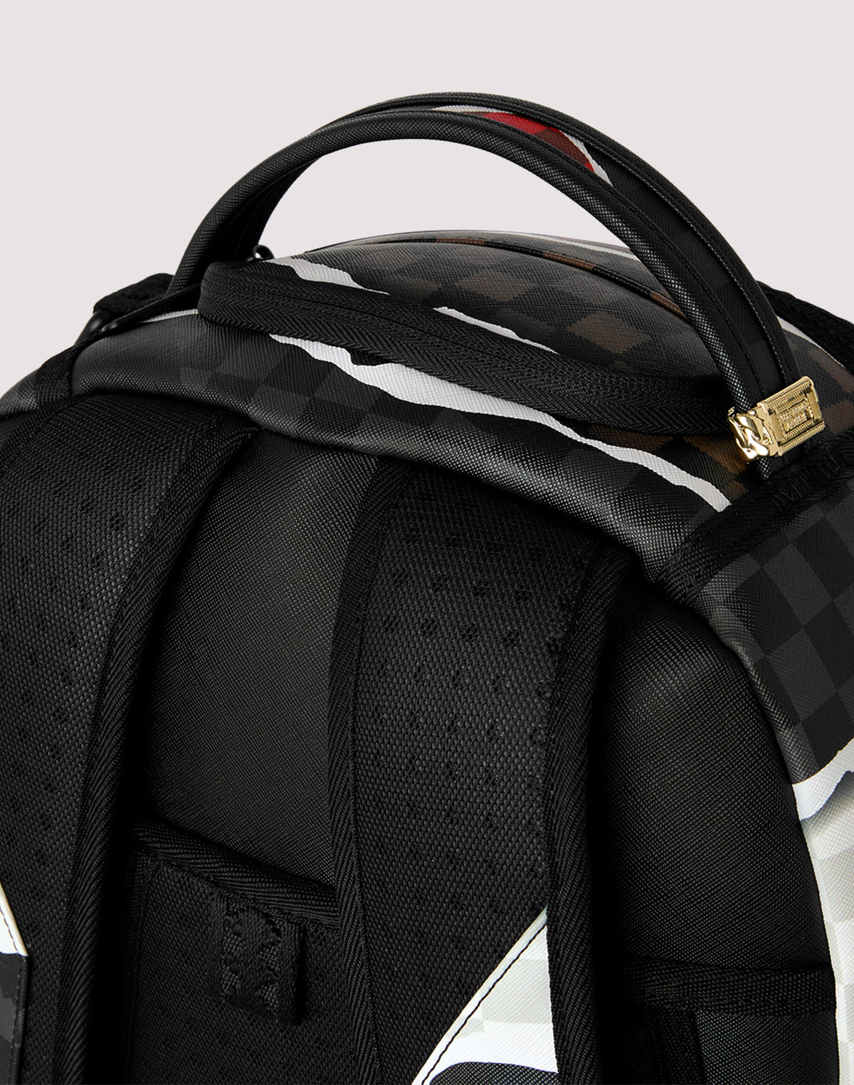 Unwrapped Backpack