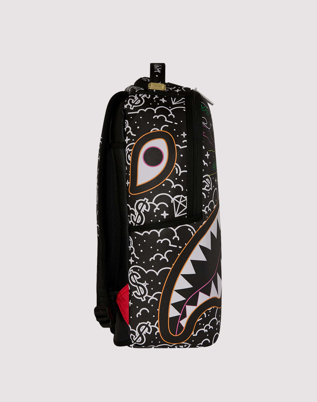 Doodle Jet Backpack