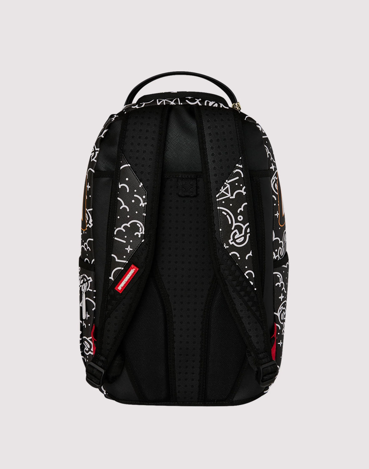 Doodle Jet Backpack