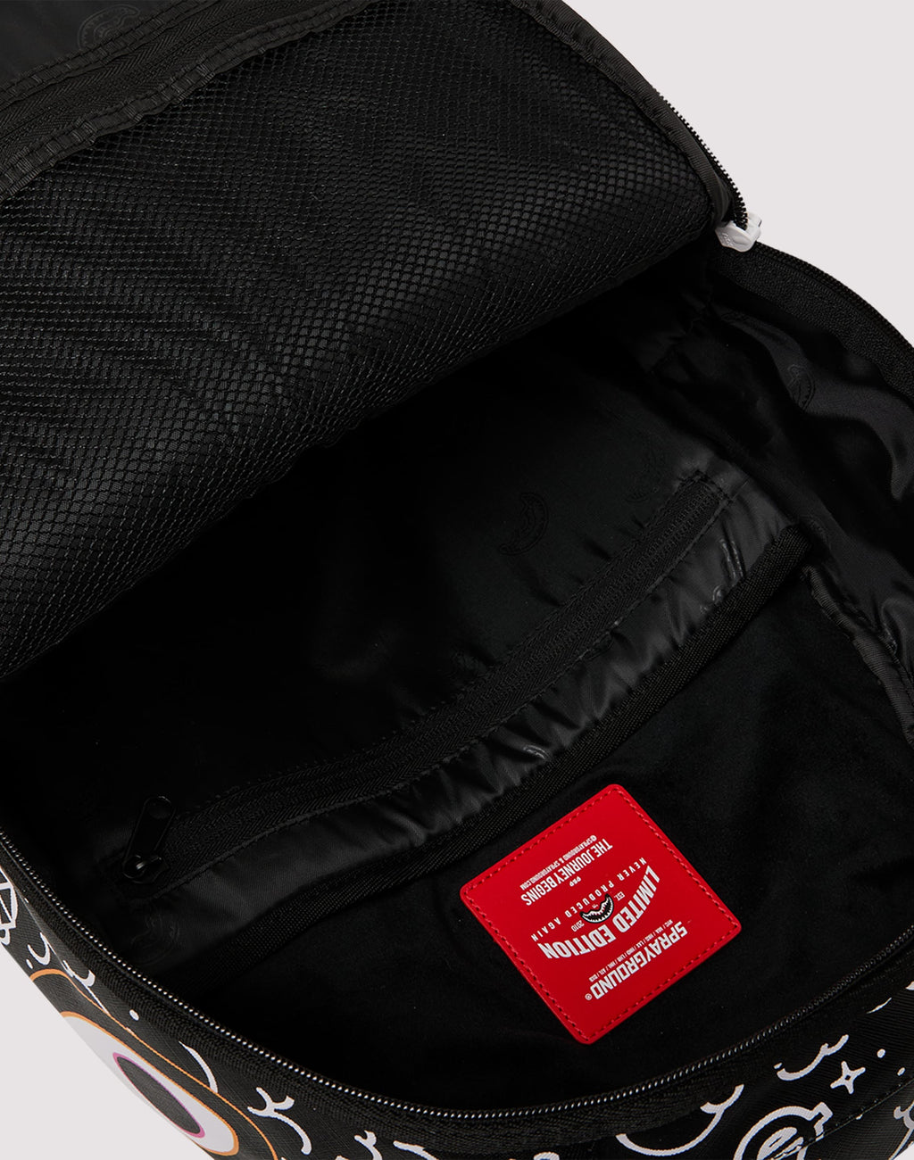 Doodle Jet Backpack