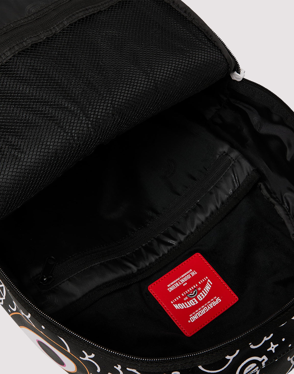 Doodle Jet Backpack