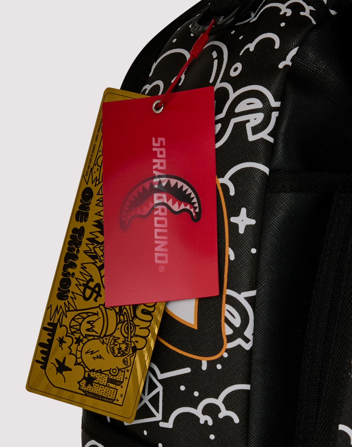 Doodle Jet Backpack