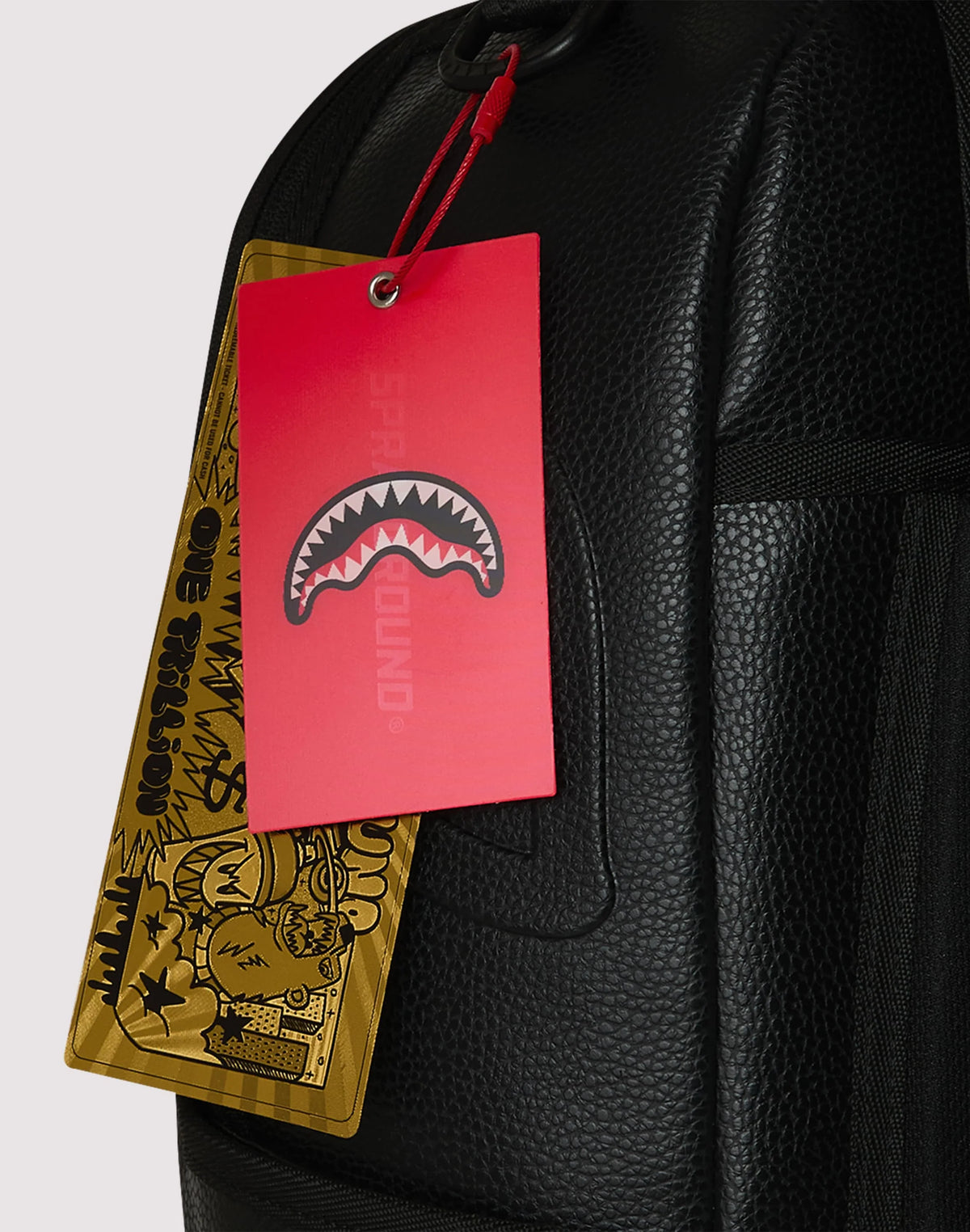 Shark Central Backpack