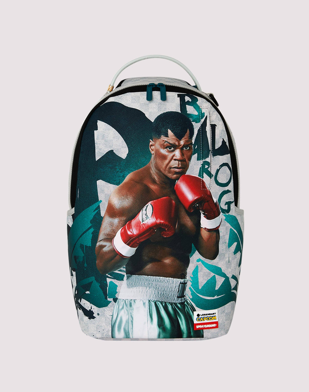 Street Fighter Backpack