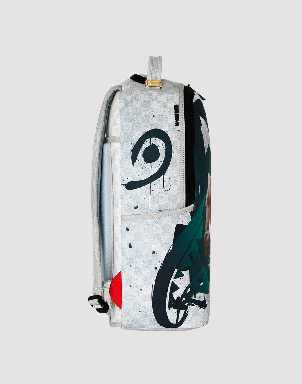 Street Fighter Backpack