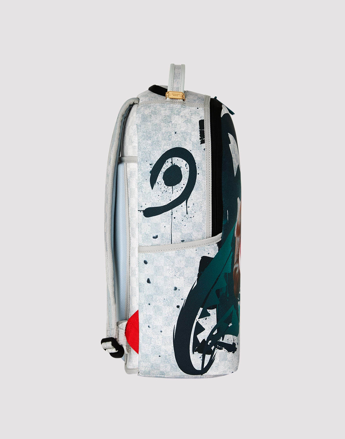 Street Fighter Backpack