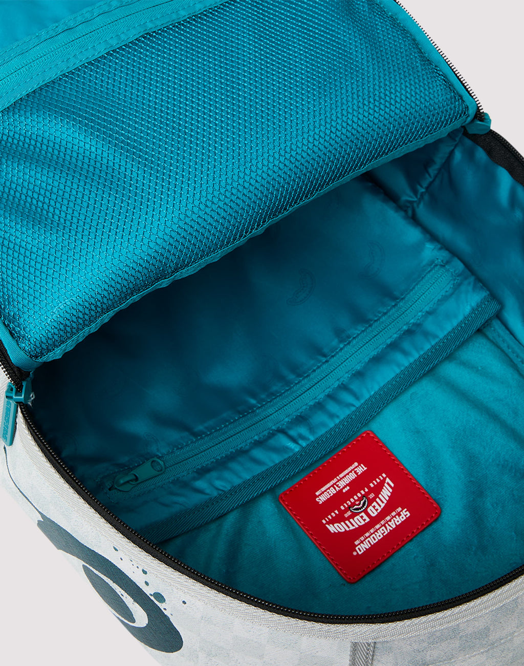 Street Fighter Backpack