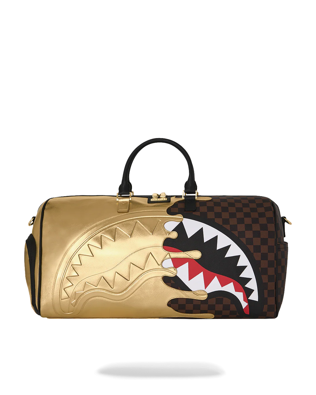 GOLDEN DYNASTY DUFFLE