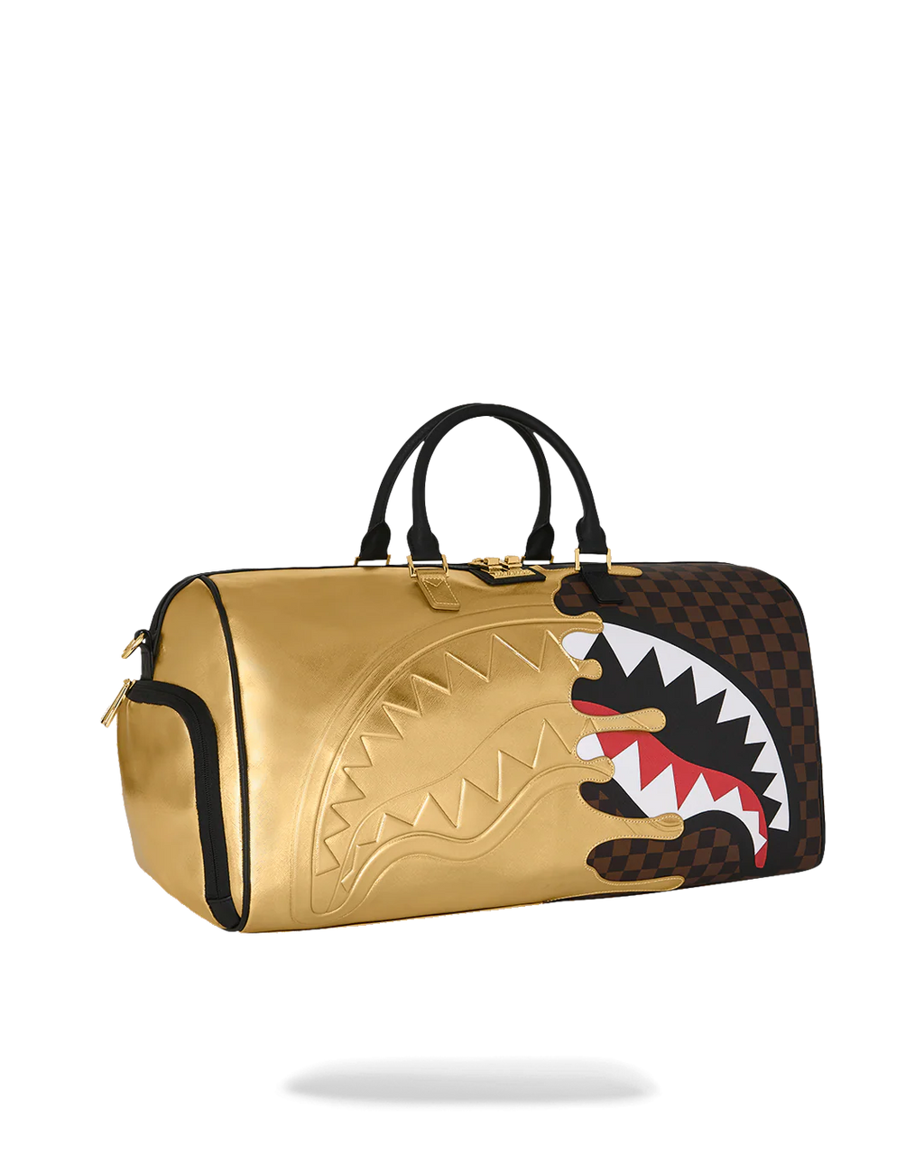 GOLDEN DYNASTY DUFFLE