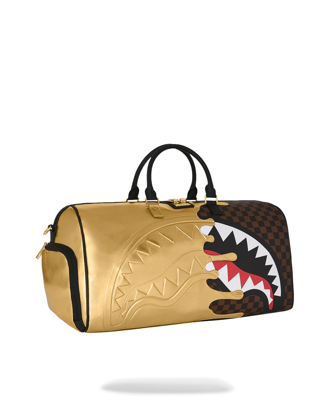 GOLDEN DYNASTY DUFFLE
