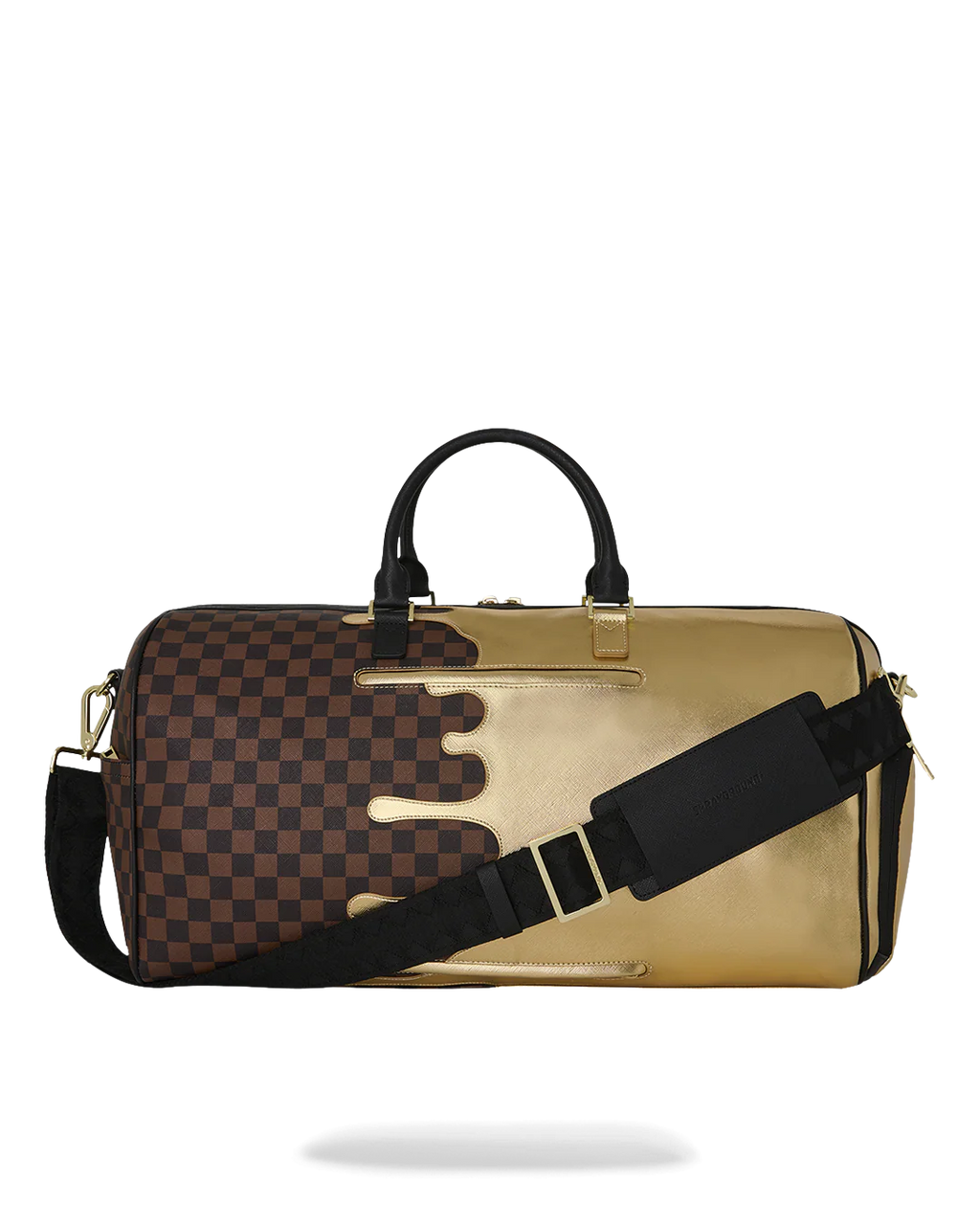 GOLDEN DYNASTY DUFFLE