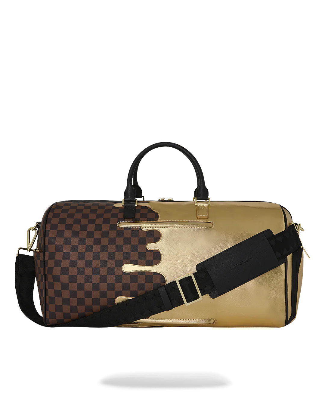 GOLDEN DYNASTY DUFFLE