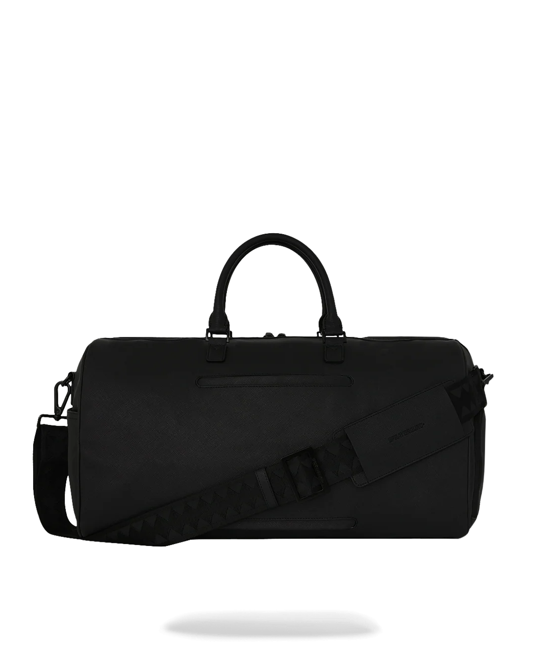 THE GOLDEN FANG SHARK DUFFLE