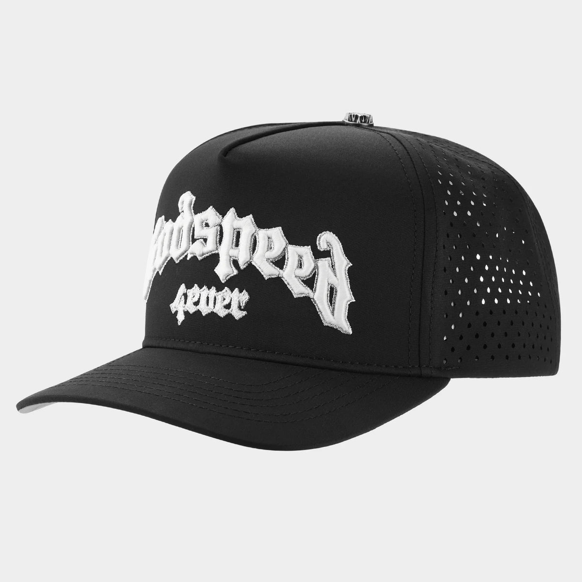 OG Logo WaterRessit Hat (Black)