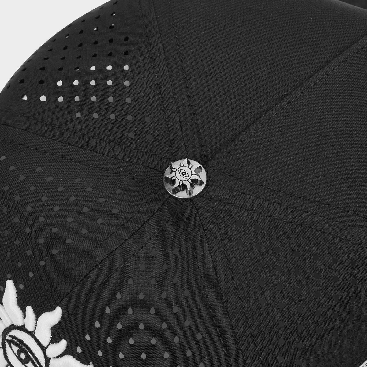 OG Logo WaterRessit Hat (Black)