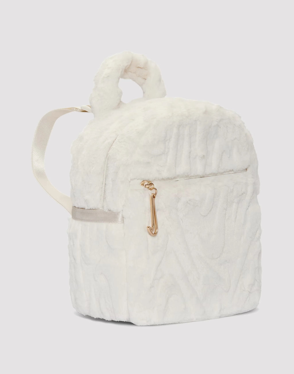 Nike Futura Faux Fur Mini Backpack