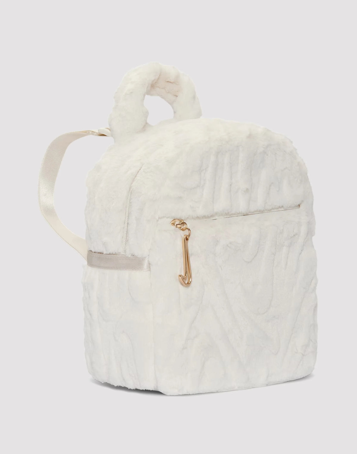 Nike Futura Faux Fur Mini Backpack