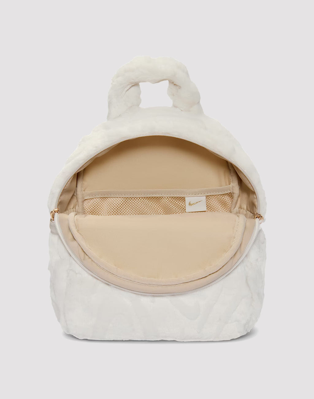 Nike Futura Faux Fur Mini Backpack