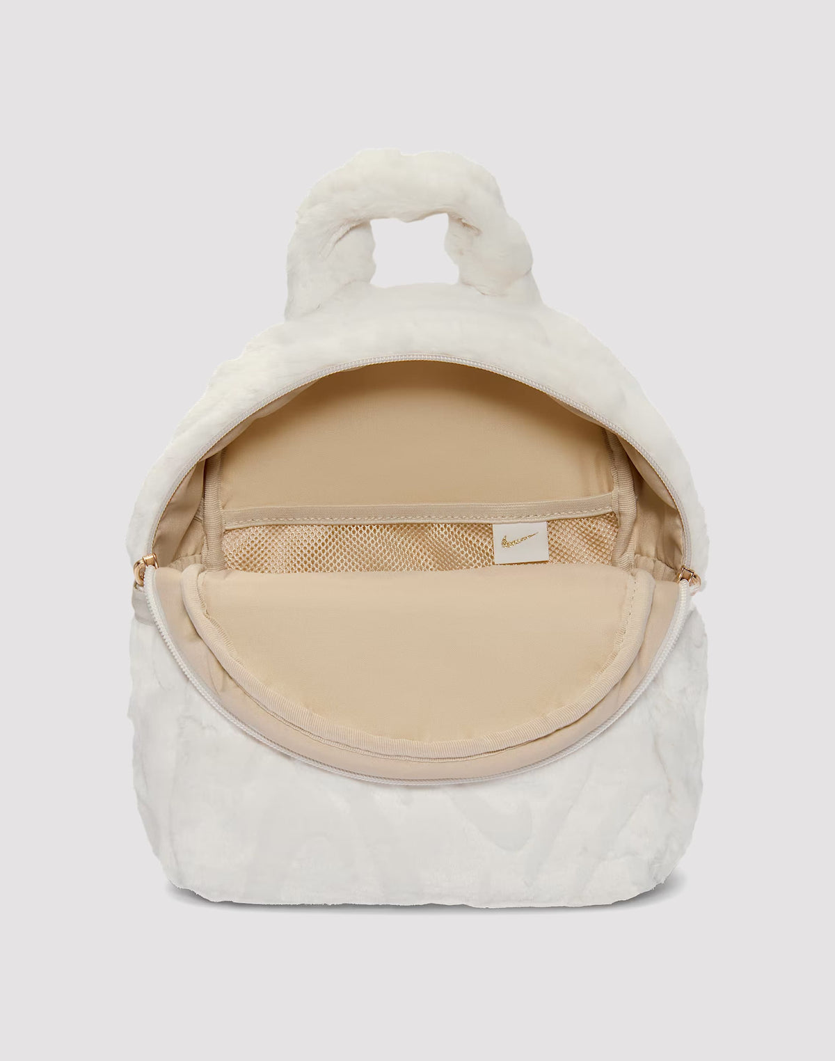 Nike Futura Faux Fur Mini Backpack