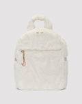 Nike Futura Faux Fur Mini Backpack