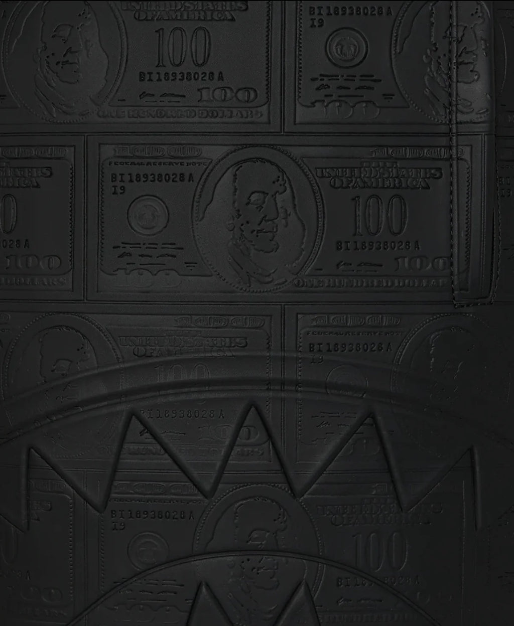 MONEY HEIST BACKPACK