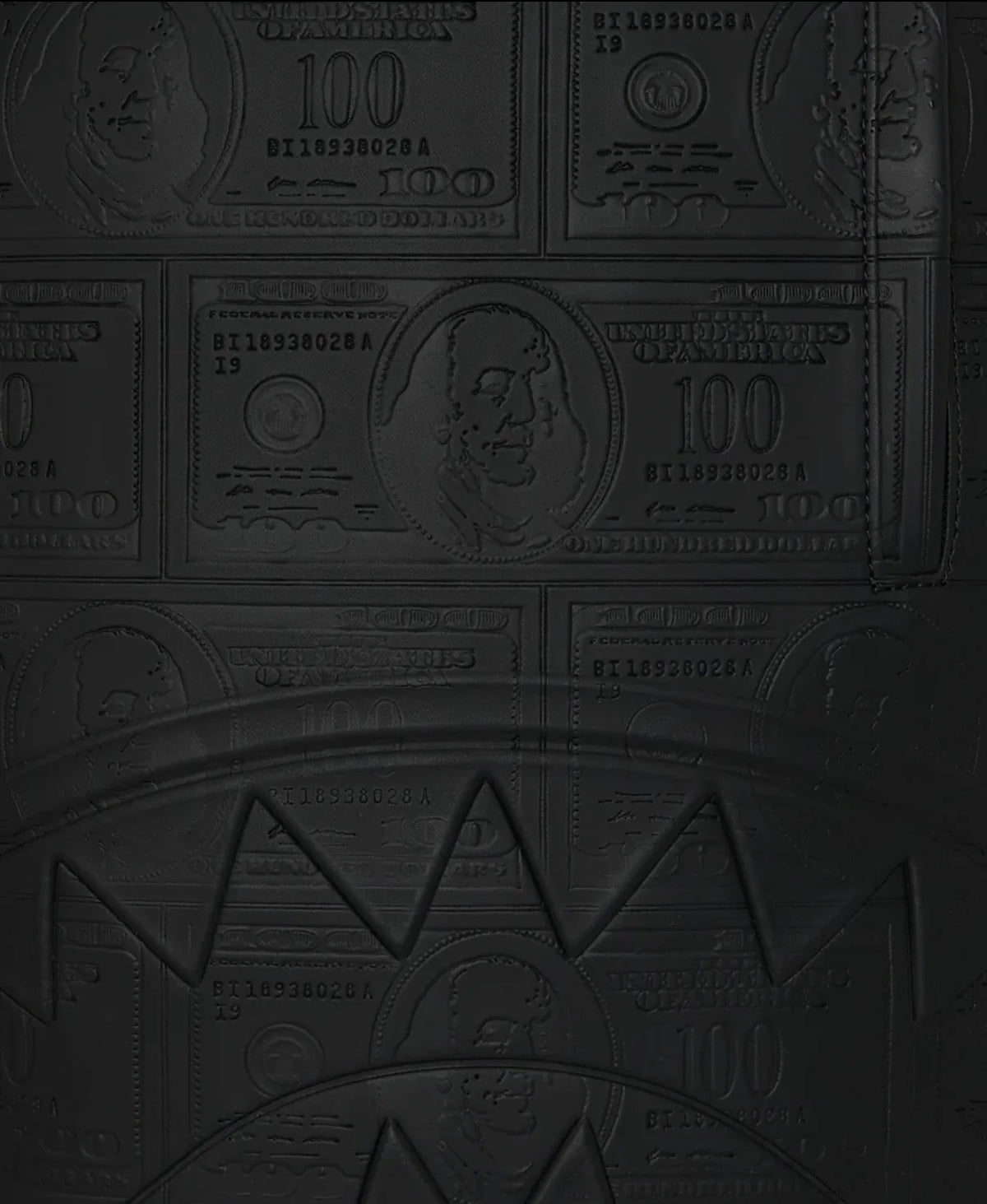 MONEY HEIST BACKPACK