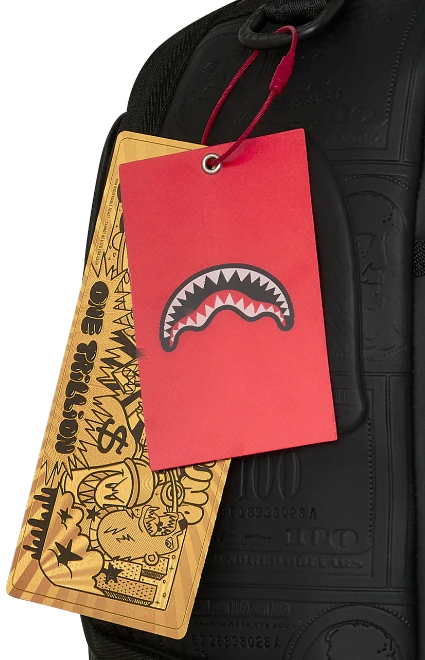 MONEY HEIST BACKPACK