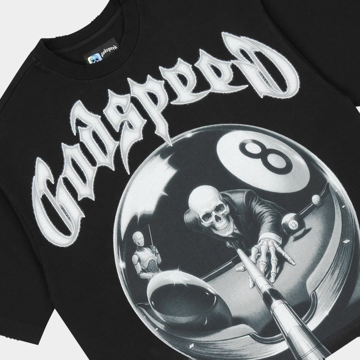 8ball CP T-shirt (Black)