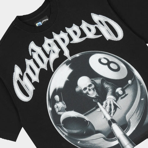 8ball CP T-shirt (Black)