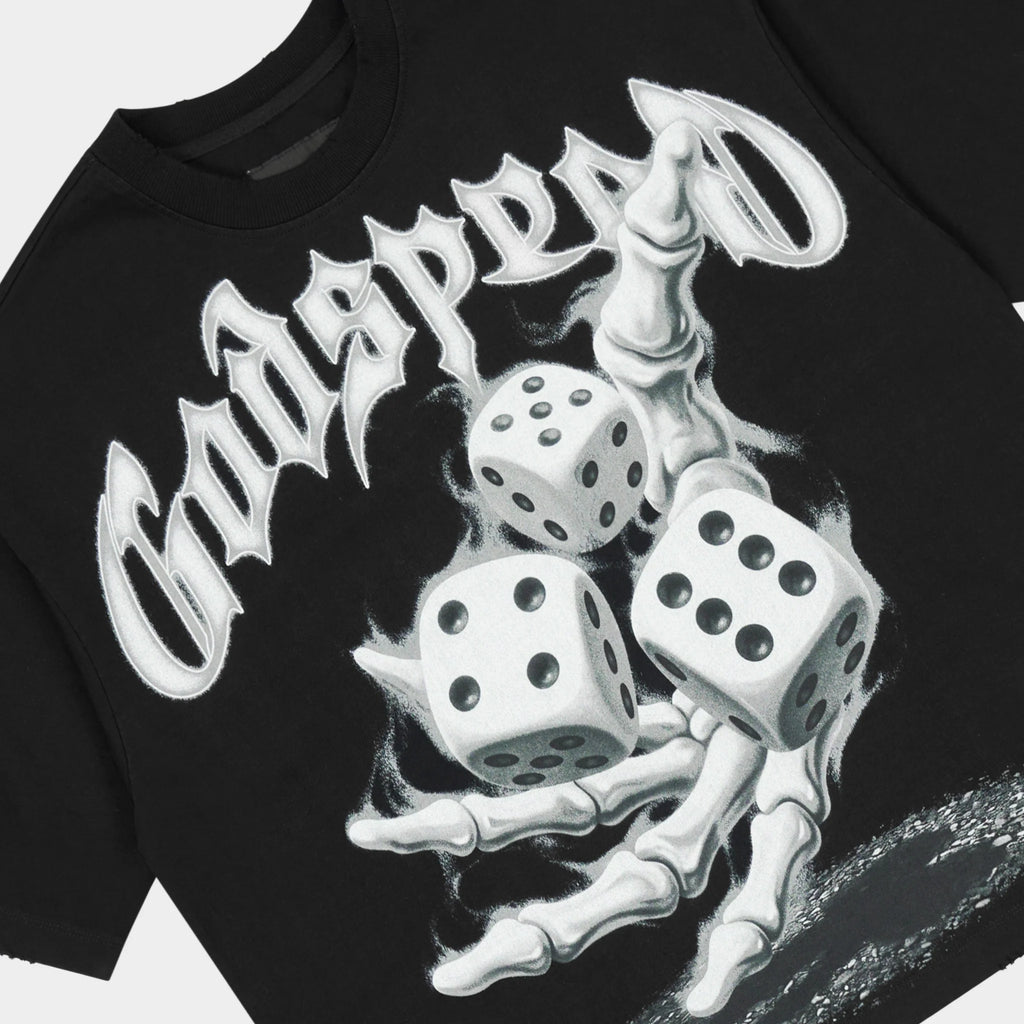 NO RISK T-SHIRT