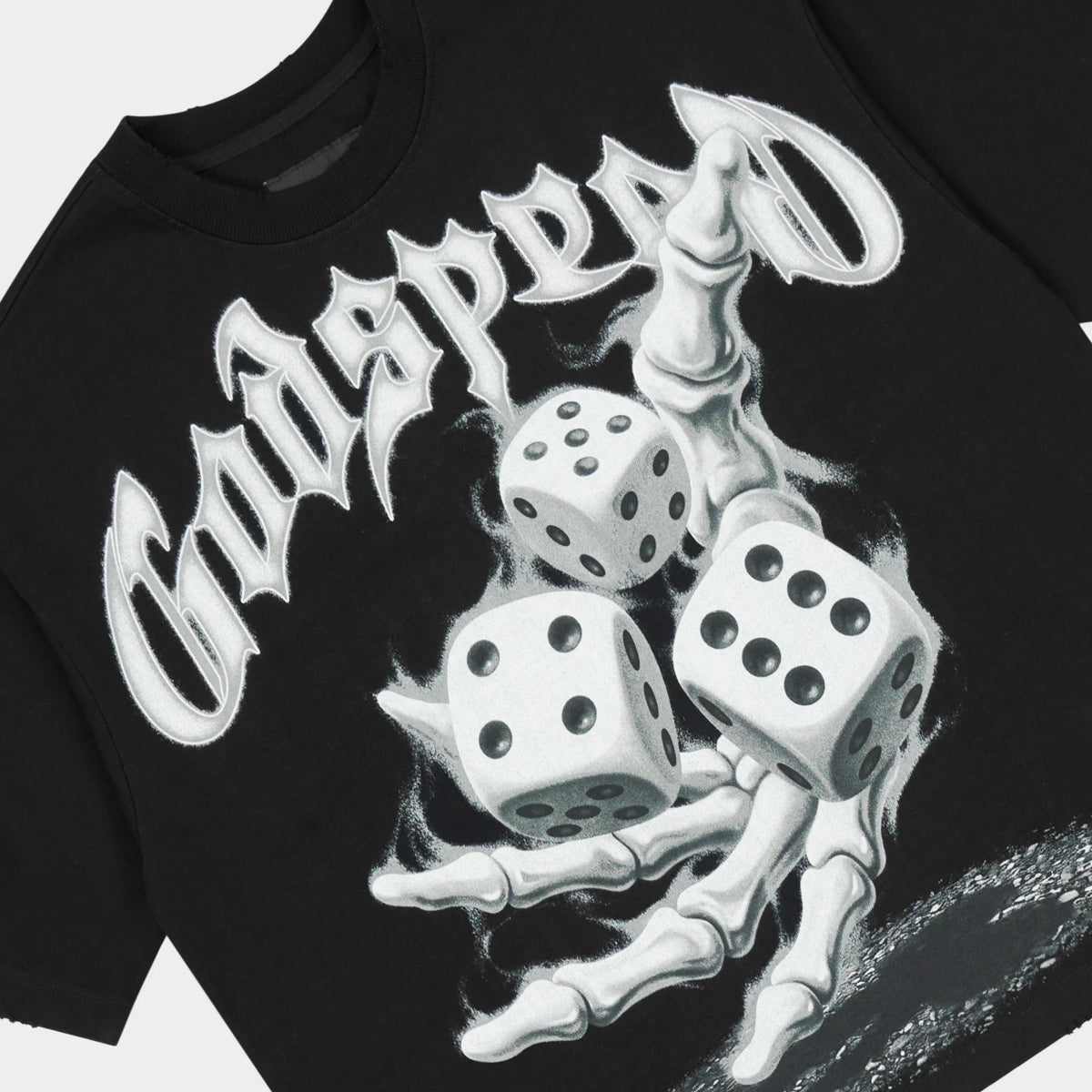 NO RISK T-SHIRT