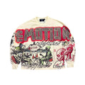 Cream ‘Art Club’ Long Sleeve