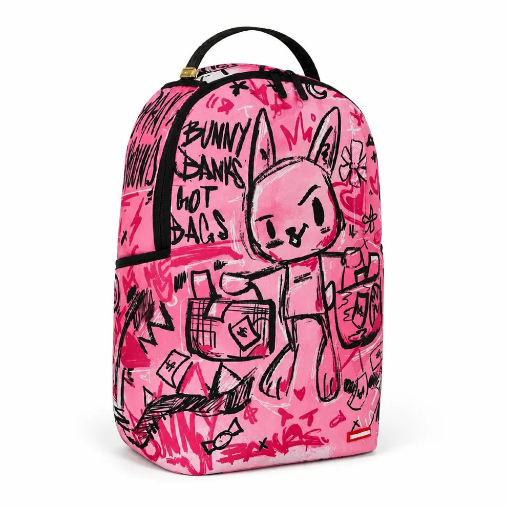 Bunny Banks Backpack