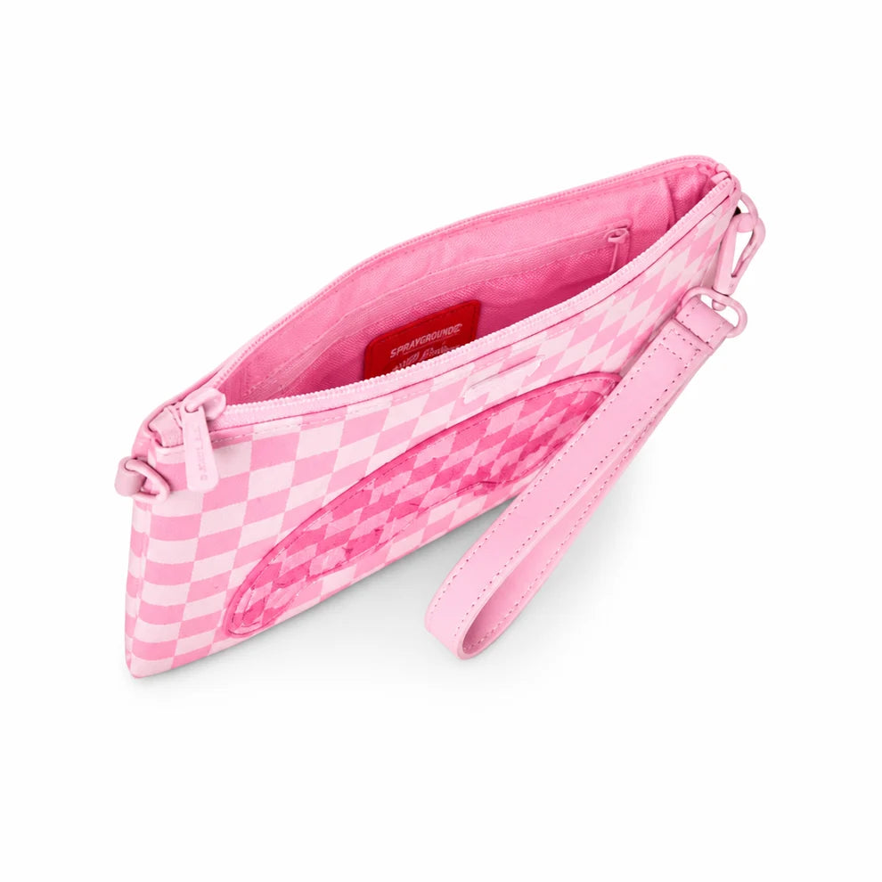 SIP PATCH CROSSBODY POUCHETTE