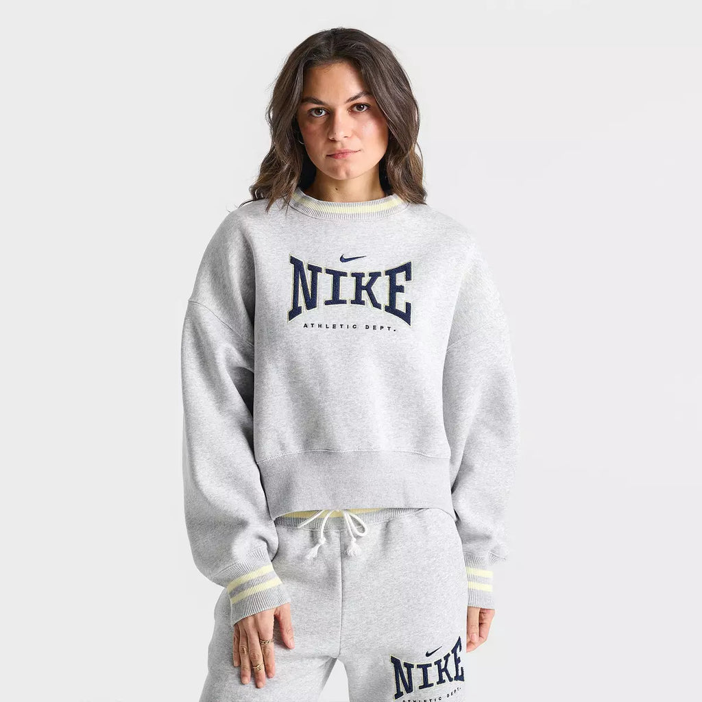 NIKE PHOENIX OVERSIZED CREWNECK