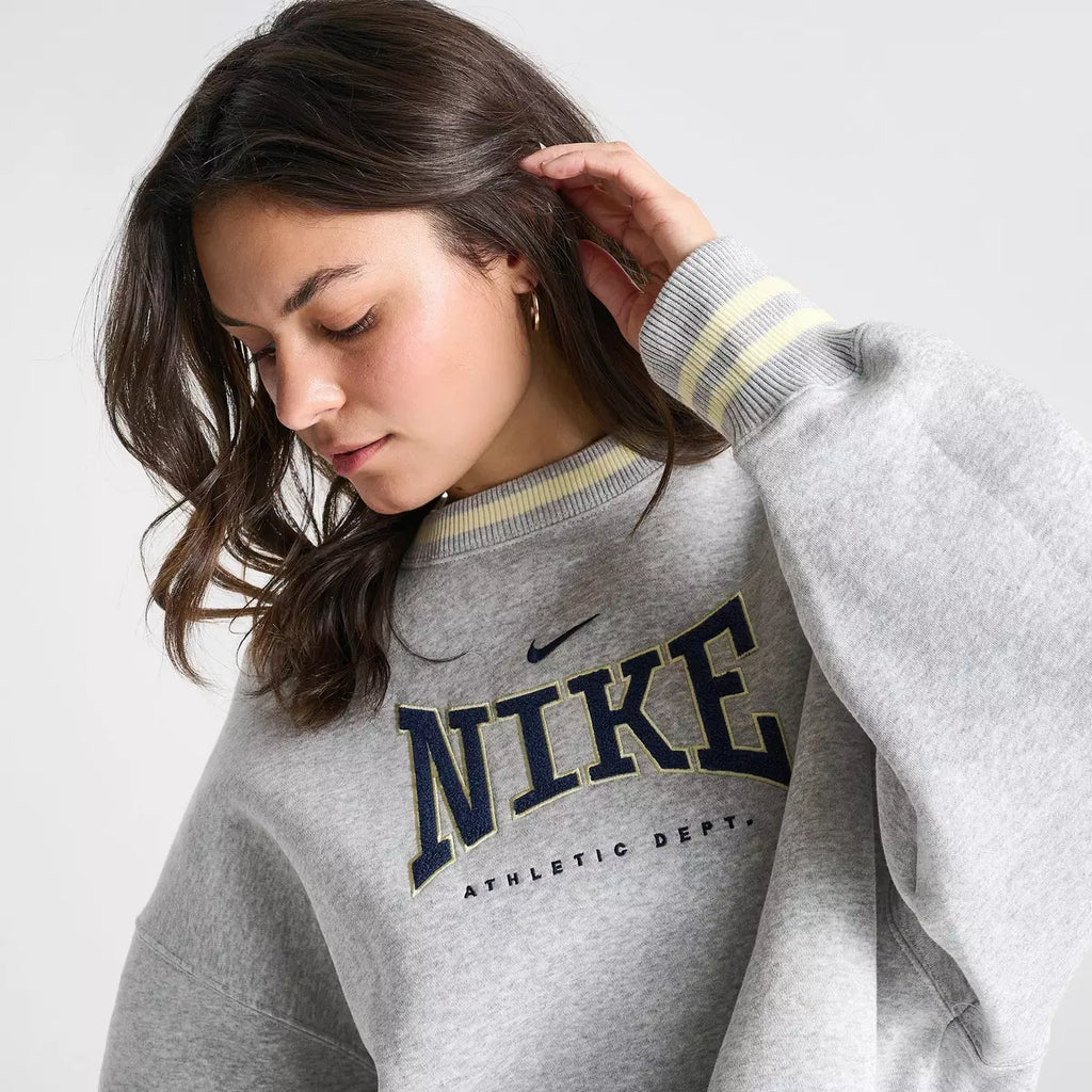 NIKE PHOENIX OVERSIZED CREWNECK