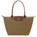 Le Pliage Original M Tote bag Olive
