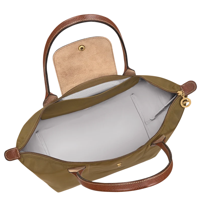 Le Pliage Original M Tote bag Olive