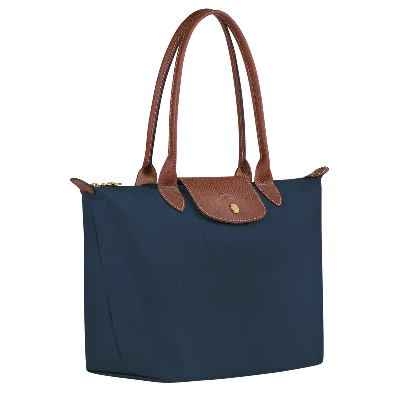 Le Pliage Original M Tote bag Navy